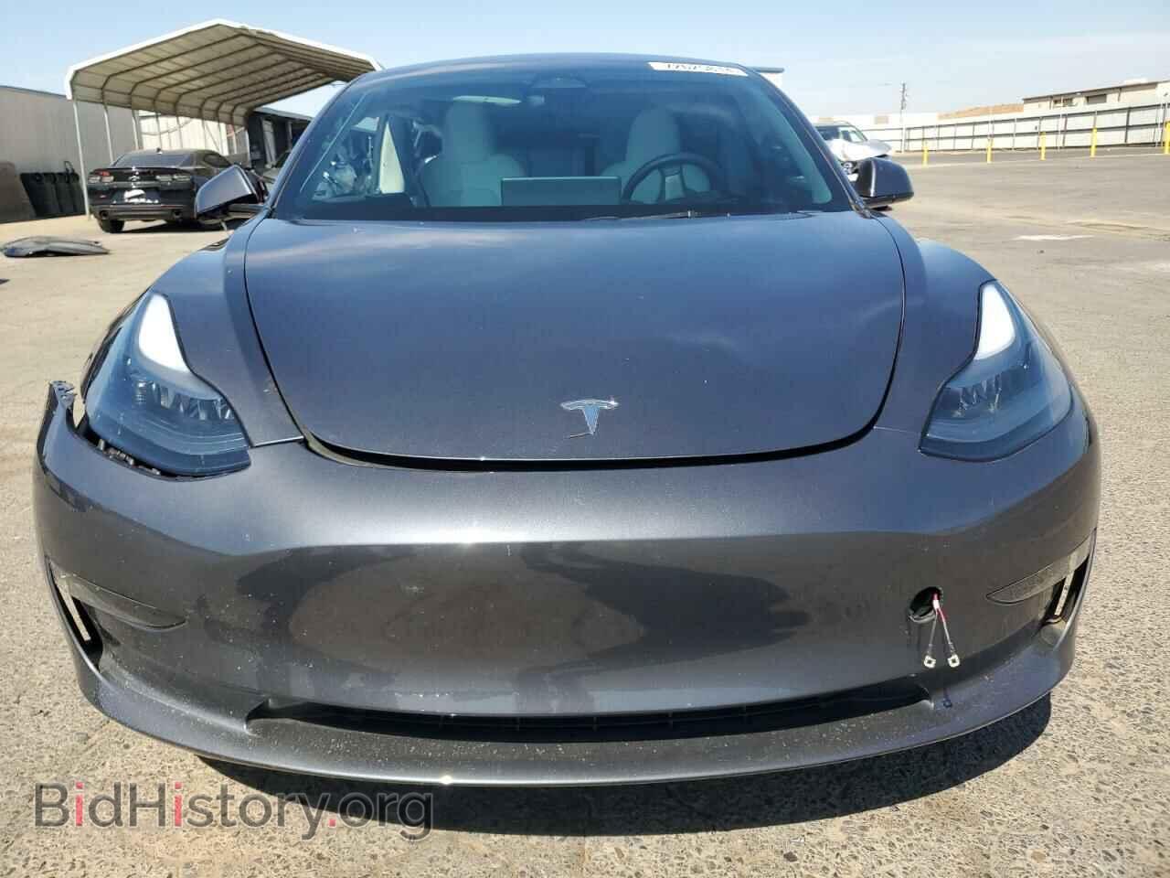 2023 TESLA MODEL 3 - VIN: 5YJ3E1EA5PF712375 - Фото 5