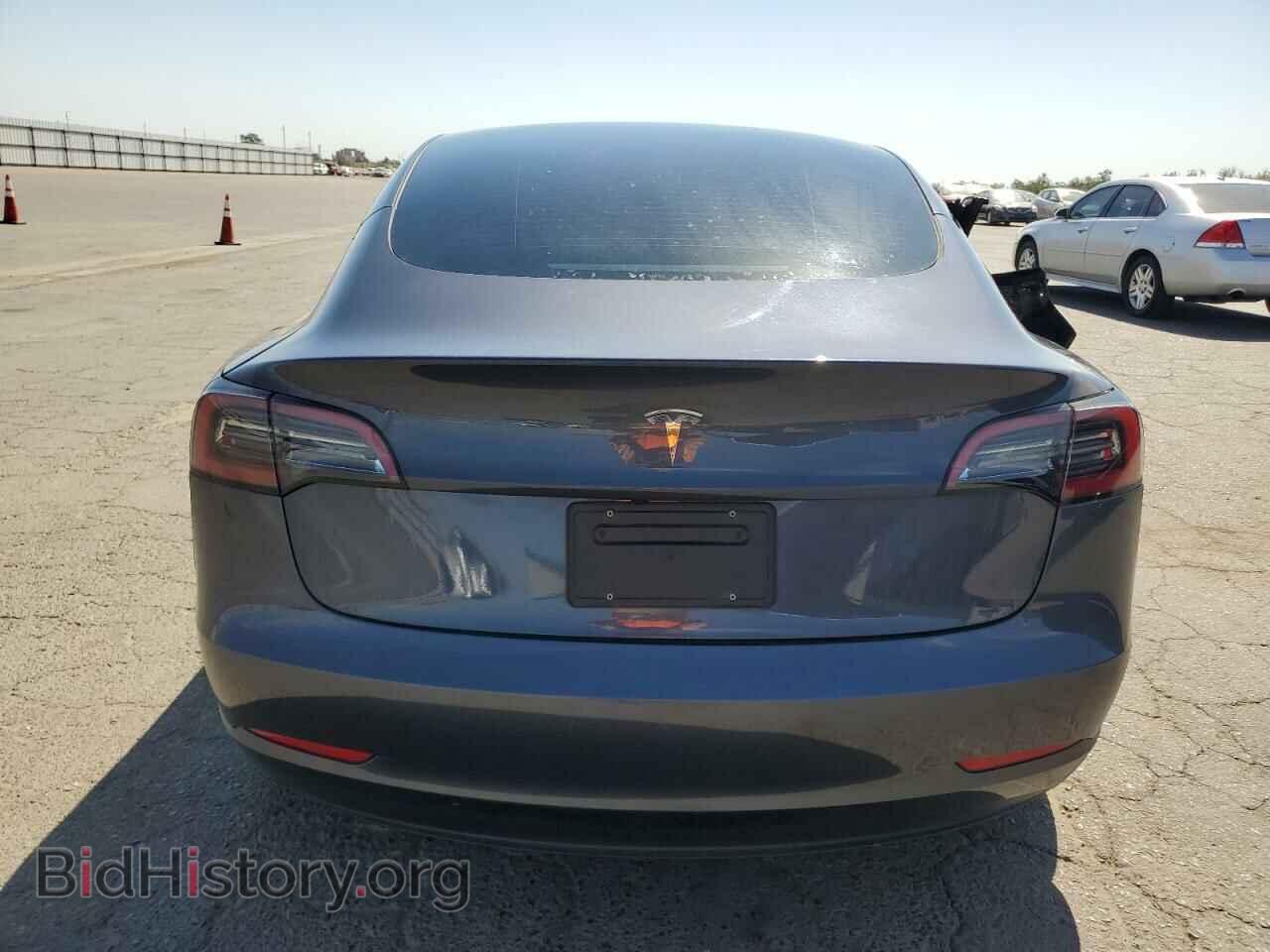 2023 TESLA MODEL 3 - VIN: 5YJ3E1EA5PF712375 - Фото 6