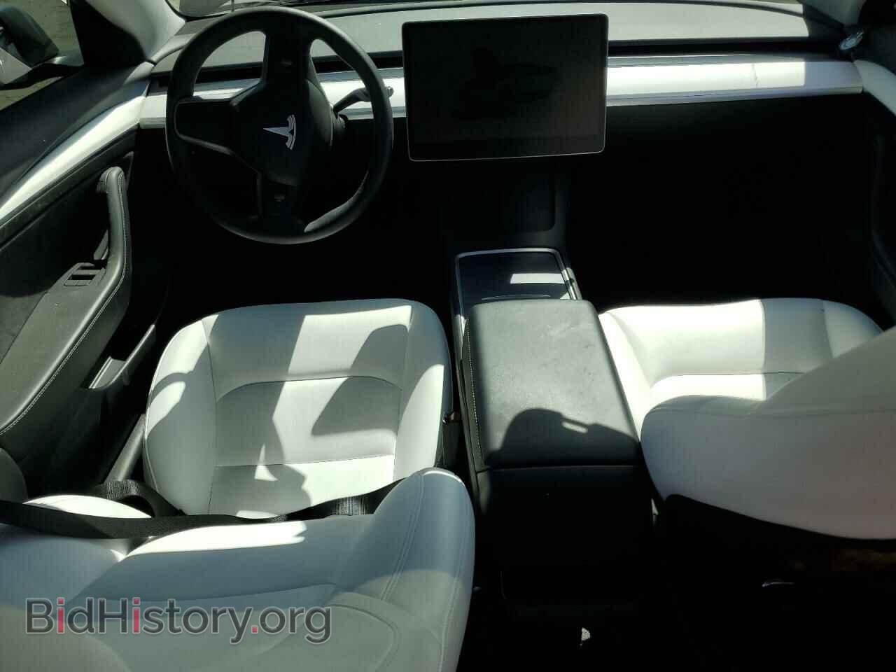 2023 TESLA MODEL 3 - VIN: 5YJ3E1EA5PF712375 - Фото 8
