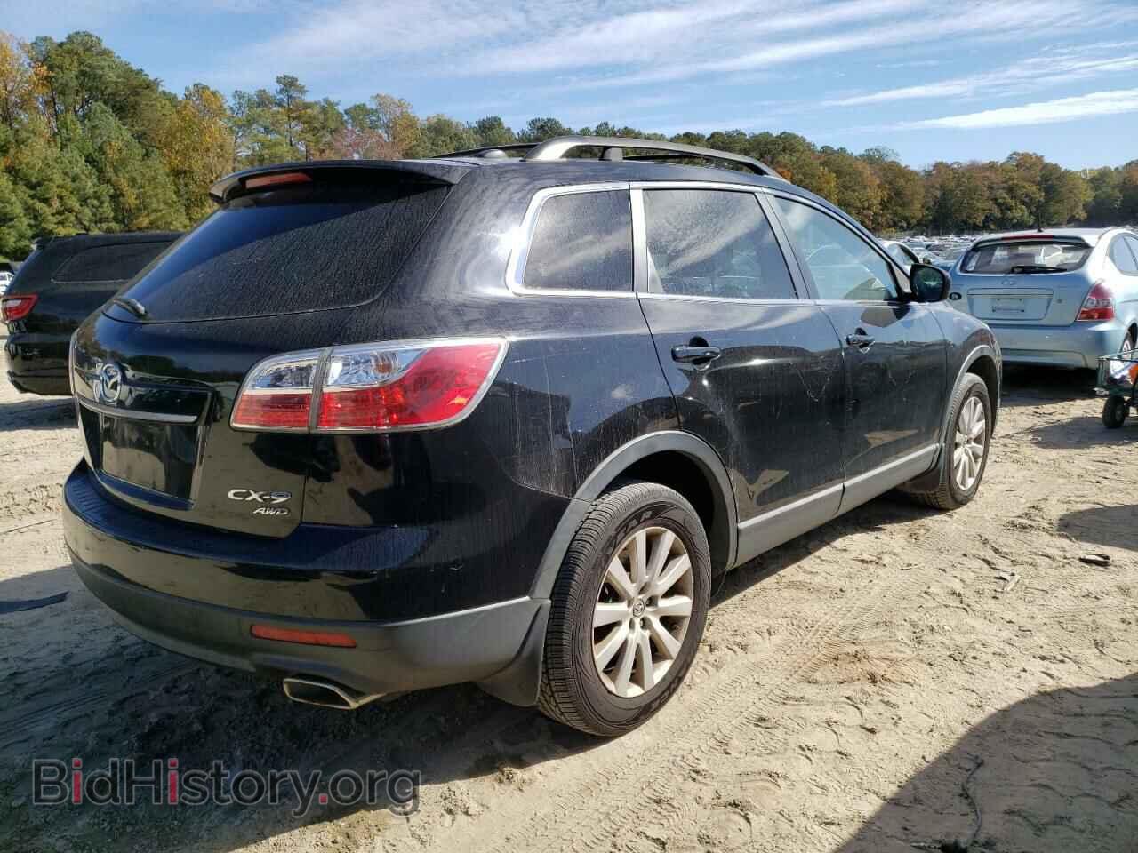 2010 MAZDA CX-9 - VIN: JM3TB3MV3A0226329 - Фото 3