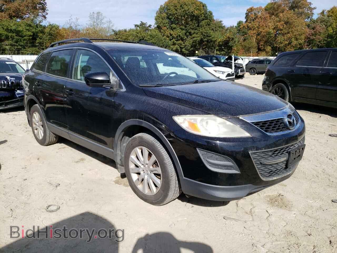 2010 MAZDA CX-9 - VIN: JM3TB3MV3A0226329 - Фото 4