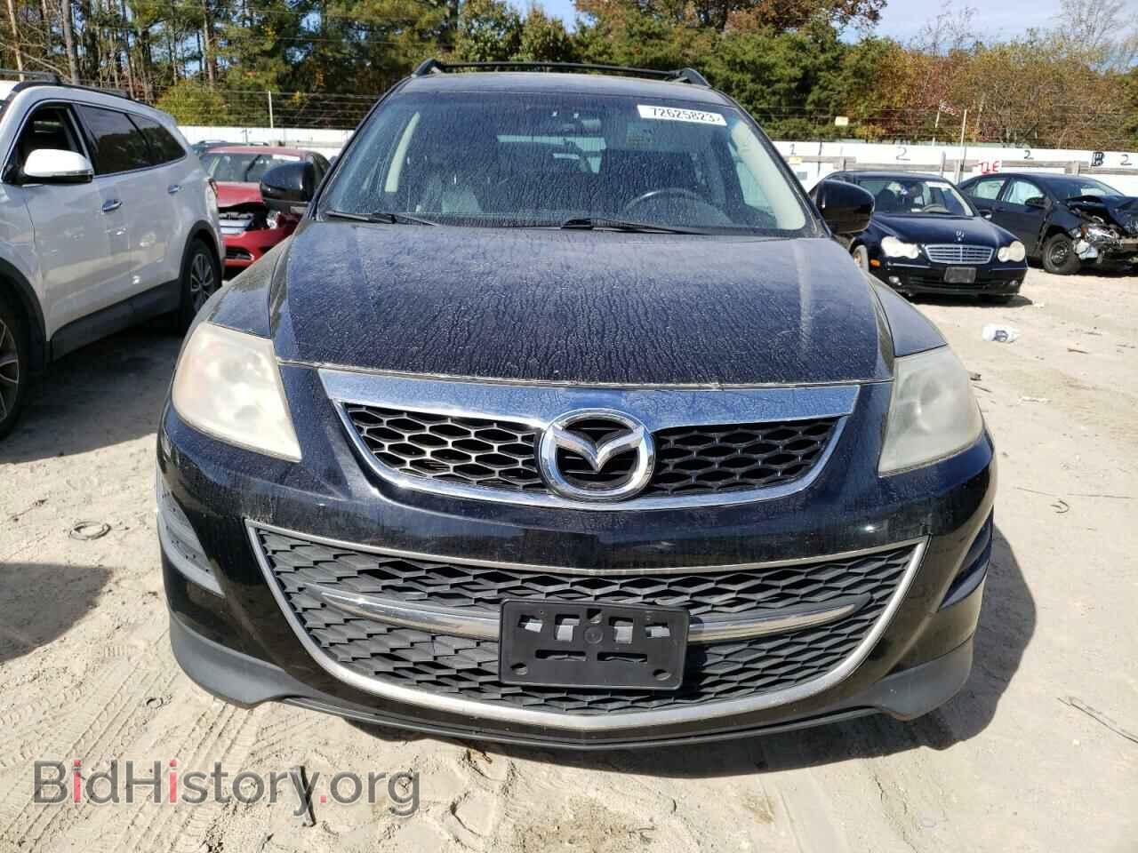 2010 MAZDA CX-9 - VIN: JM3TB3MV3A0226329 - Фото 5