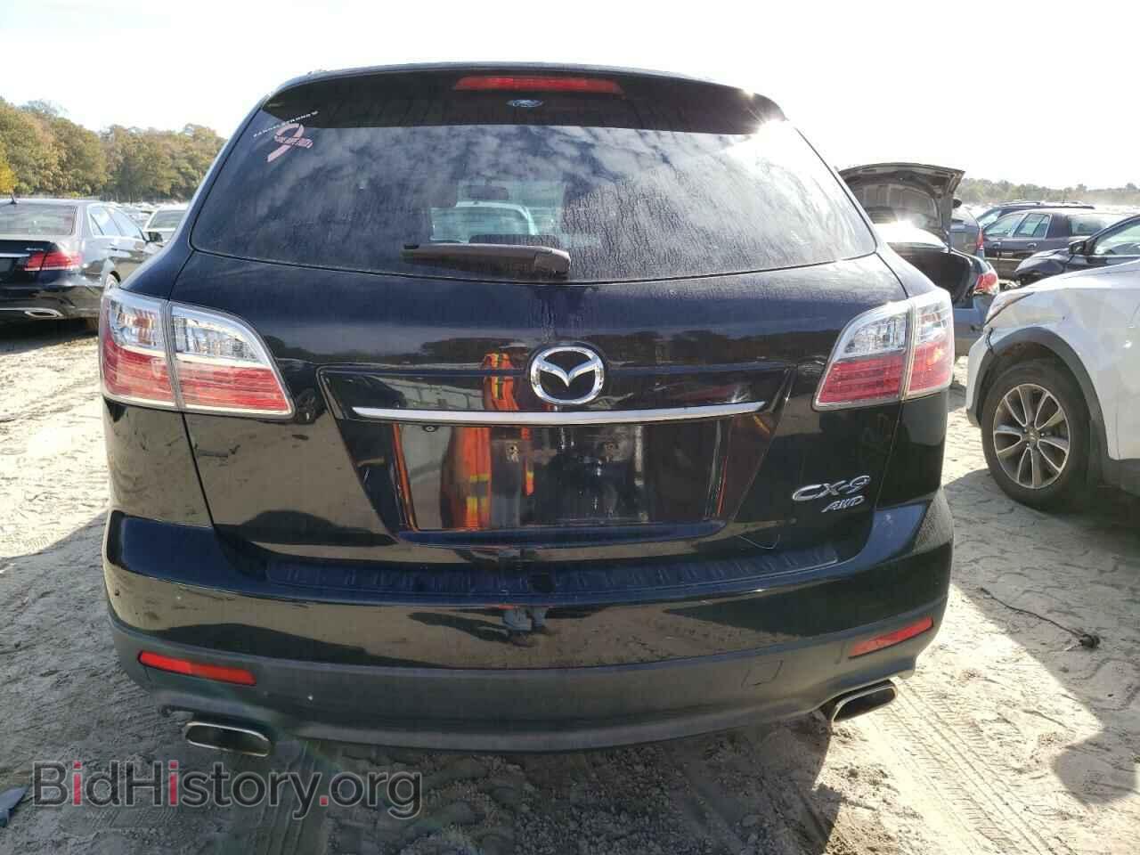 2010 MAZDA CX-9 - VIN: JM3TB3MV3A0226329 - Фото 6