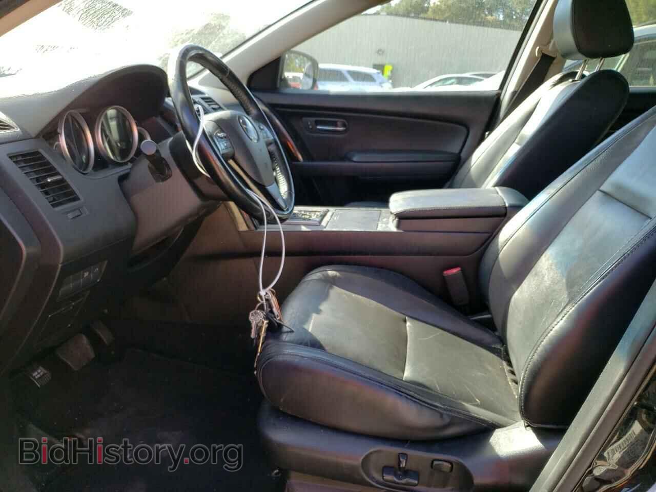 2010 MAZDA CX-9 - VIN: JM3TB3MV3A0226329 - Фото 7