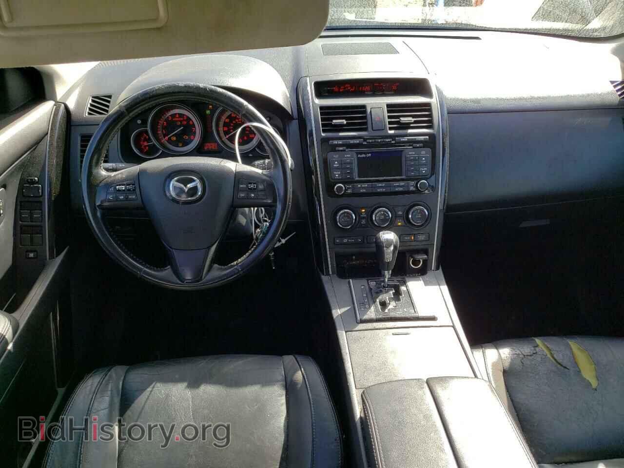 2010 MAZDA CX-9 - VIN: JM3TB3MV3A0226329 - Фото 8