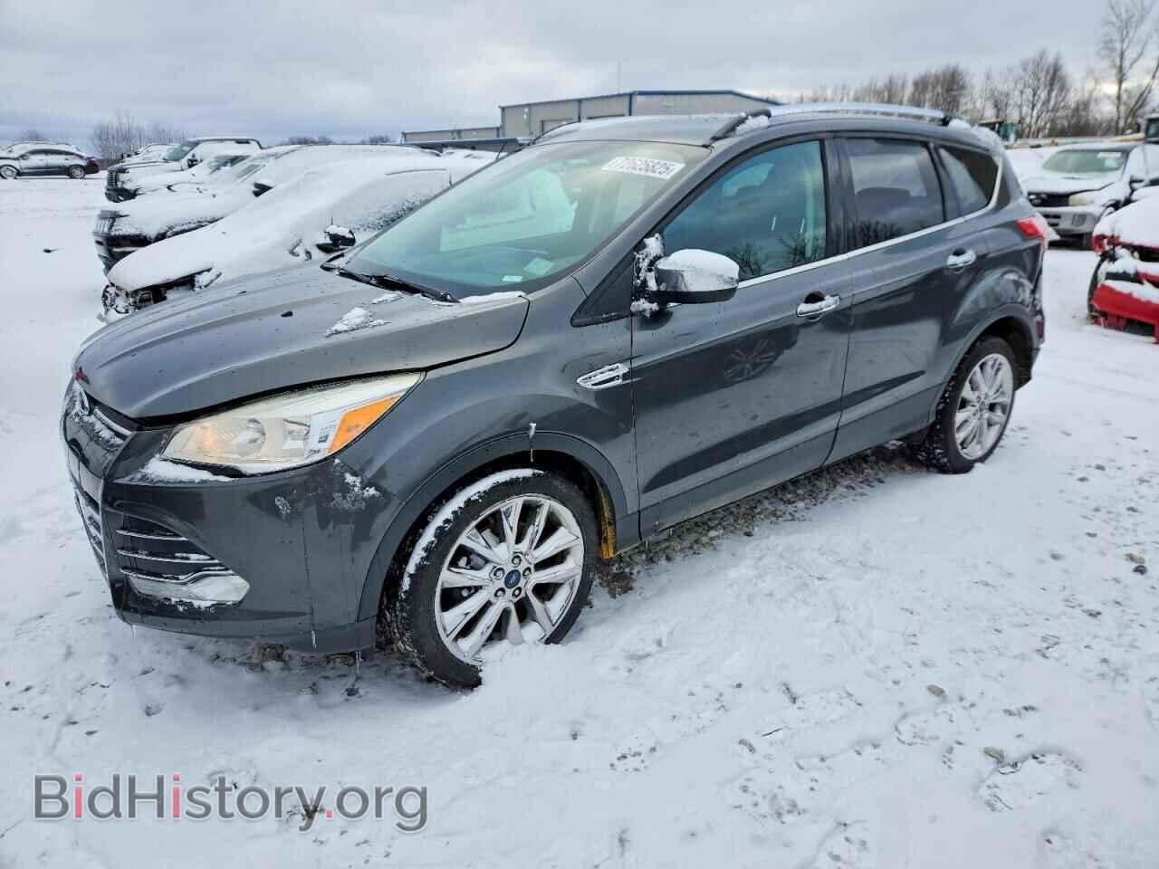 Photo 1FMCU9G97FUA70408 - FORD ESCAPE 2015