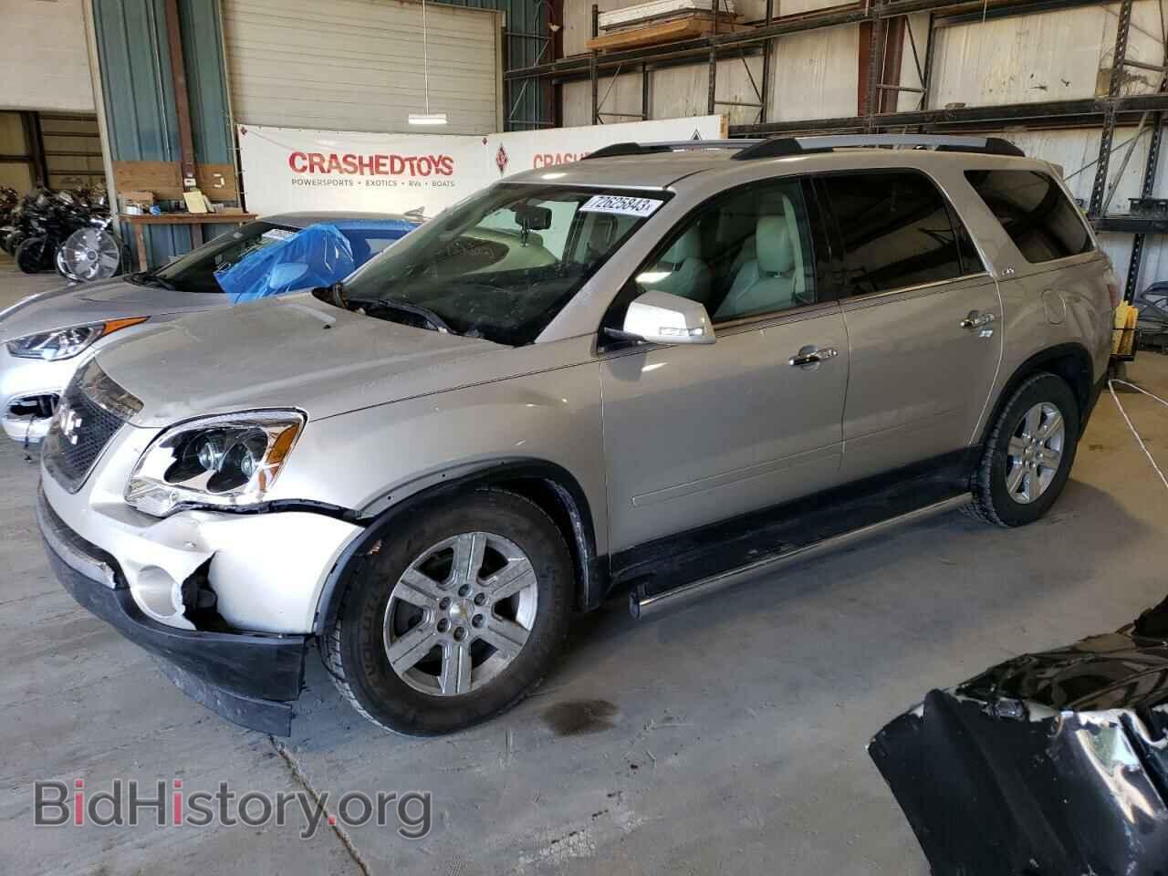 Photo 1GKKVRED3CJ286763 - GMC ACADIA 2012