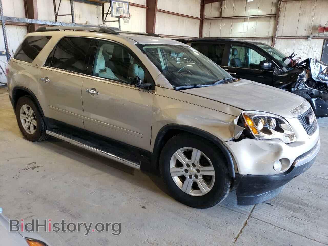 2012 GMC ACADIA - VIN: 1GKKVRED3CJ286763 - Фото 4
