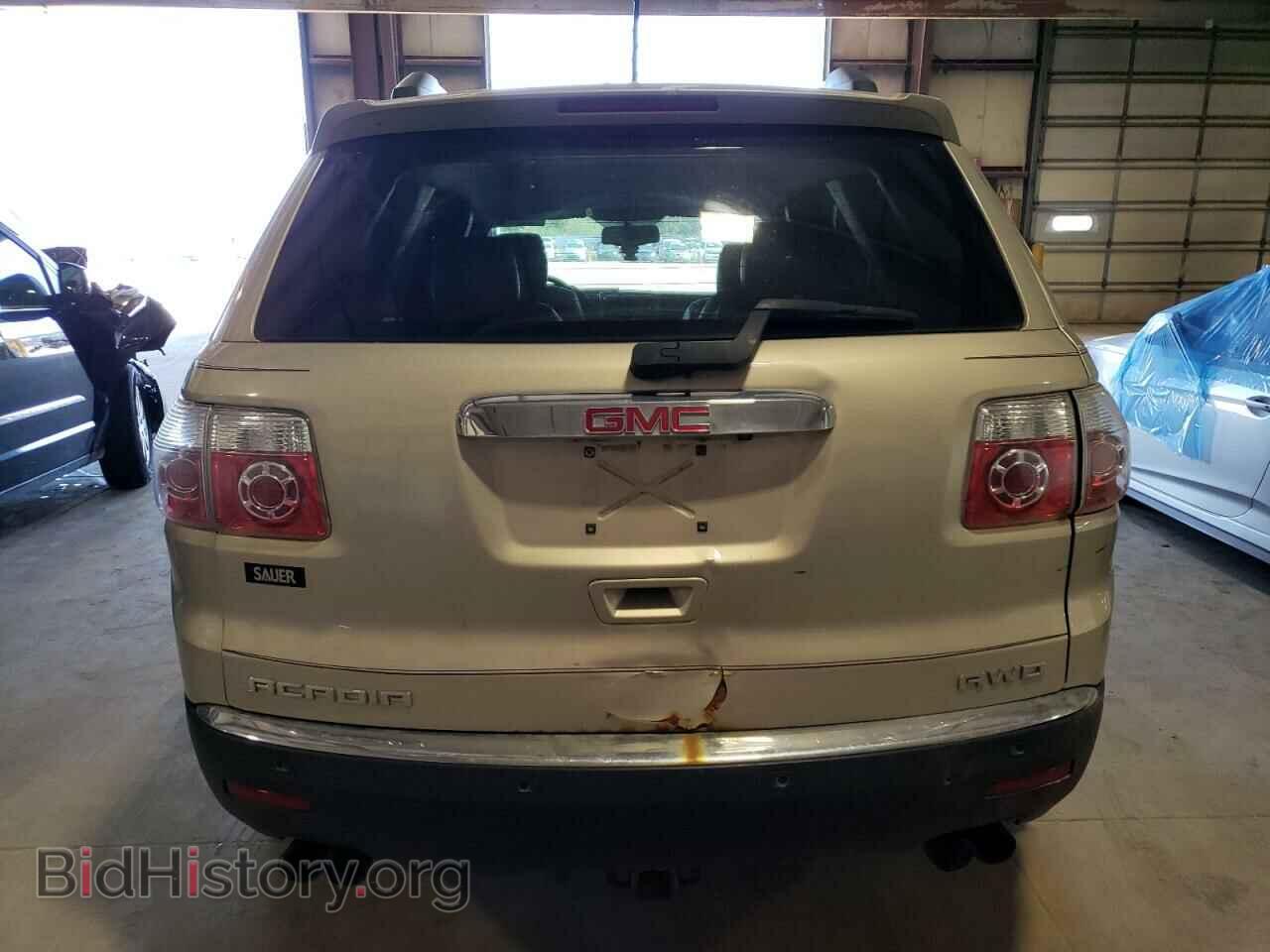 2012 GMC ACADIA - VIN: 1GKKVRED3CJ286763 - Фото 6