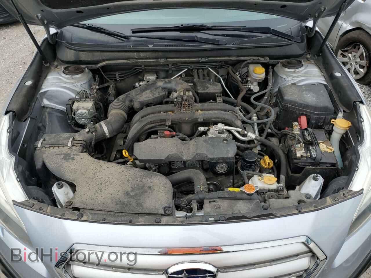 2015 SUBARU OUTBACK - VIN: 4S4BSBCC1F3309872 - Фото 12