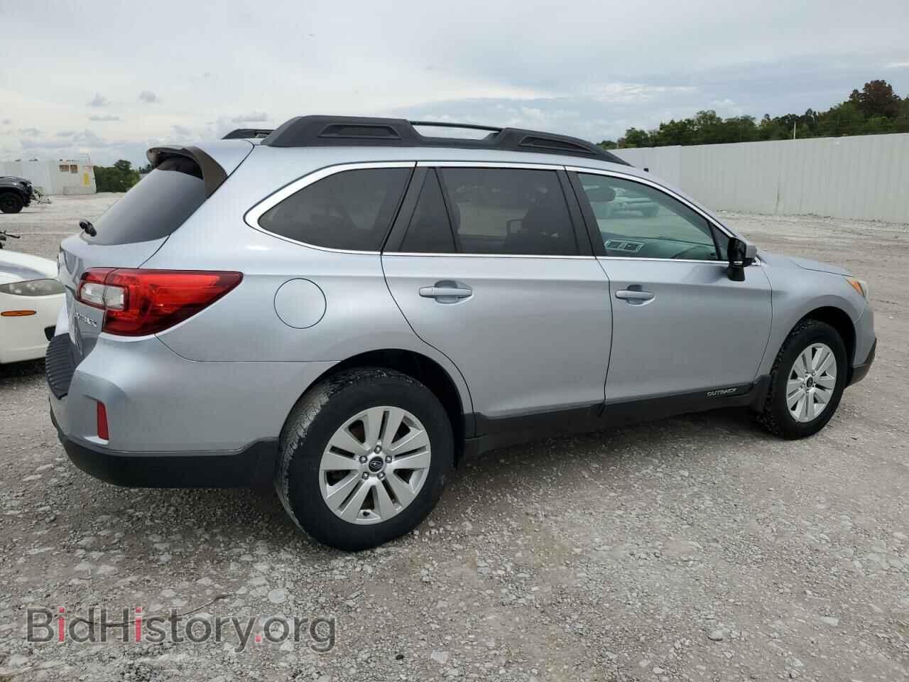 2015 SUBARU OUTBACK - VIN: 4S4BSBCC1F3309872 - Фото 3