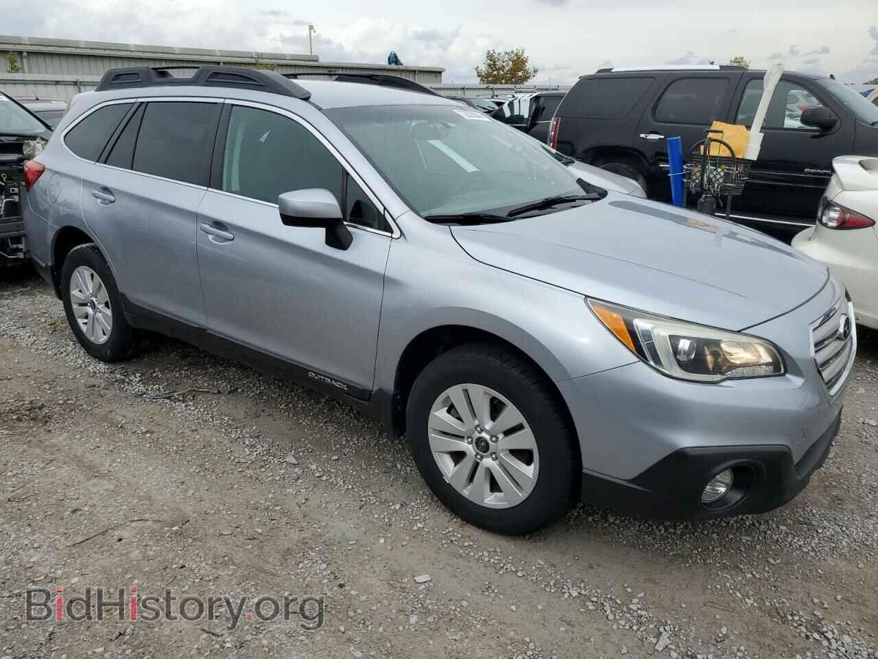 2015 SUBARU OUTBACK - VIN: 4S4BSBCC1F3309872 - Фото 4