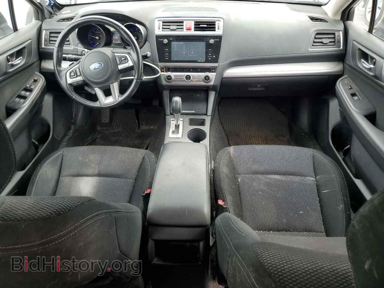 2015 SUBARU OUTBACK - VIN: 4S4BSBCC1F3309872 - Фото 8
