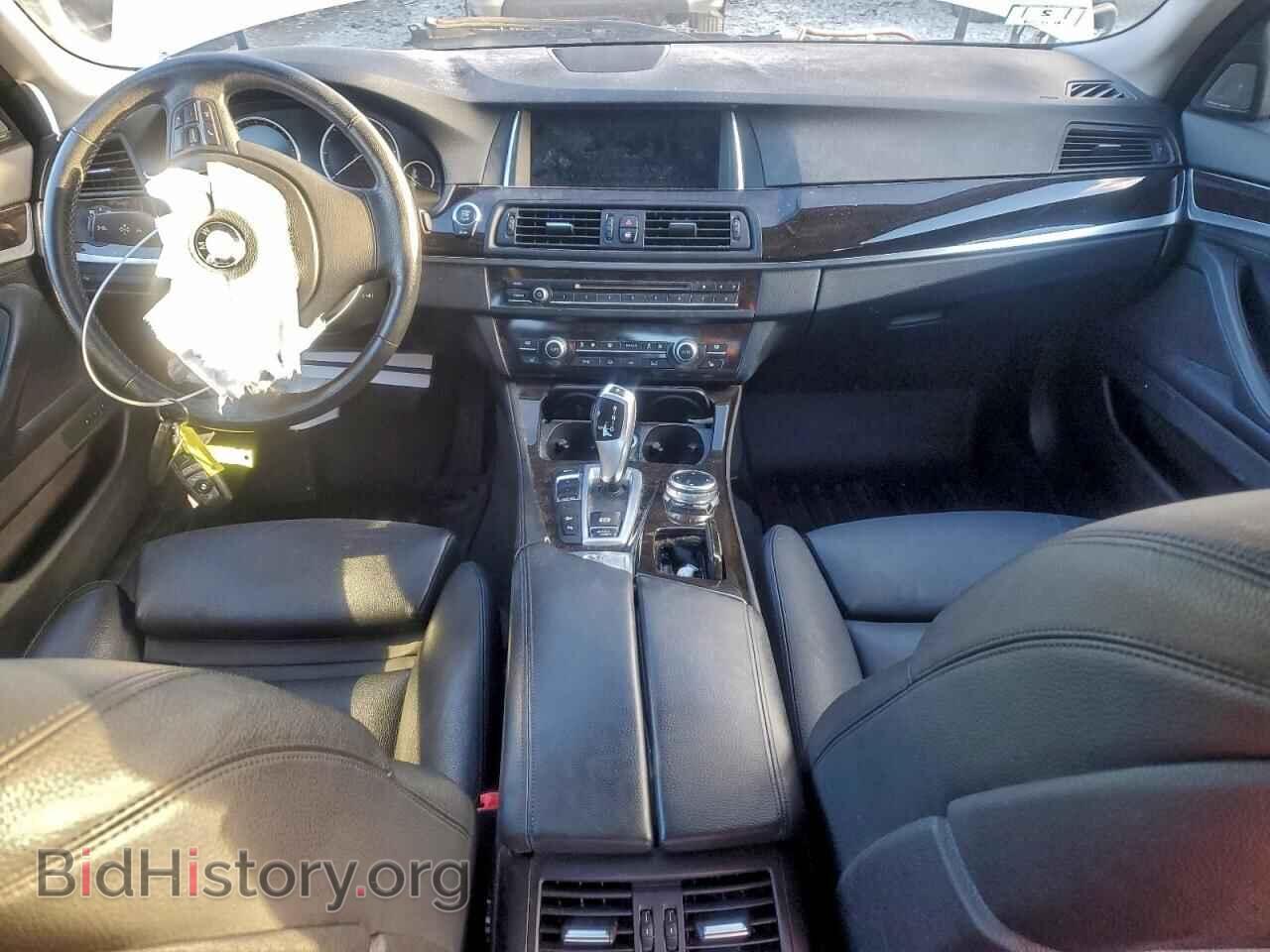 2014 BMW 5 SERIES - VIN: WBAFV3C58ED685723 - Photo 8