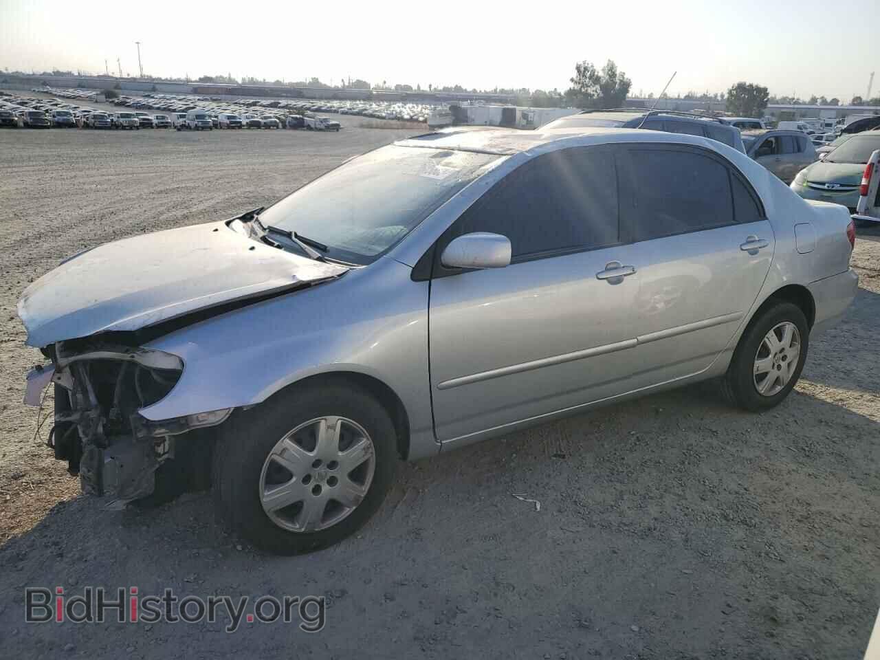 Фотография JTDBR32E660085394 - TOYOTA COROLLA 2006