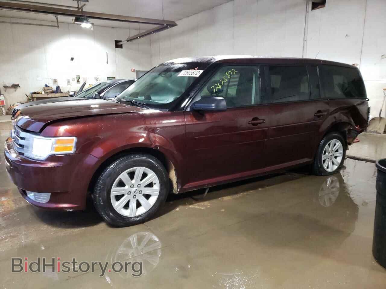Фотография 2FMGK5BCXCBD19224 - FORD FLEX 2012