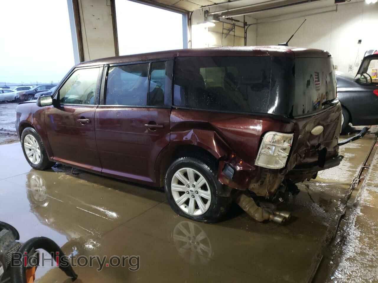 2012 FORD FLEX - VIN: 2FMGK5BCXCBD19224 - Фото 2