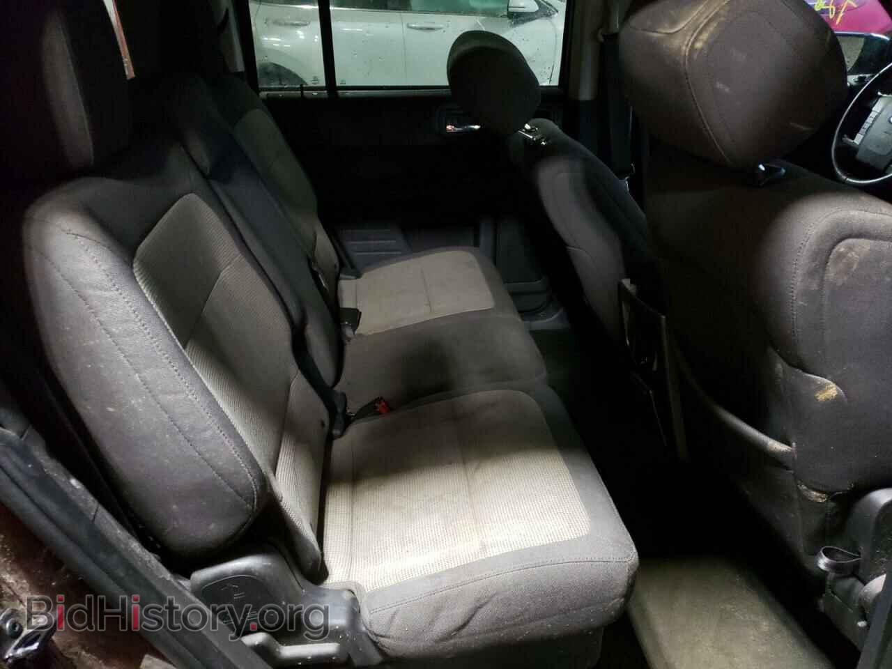 2012 FORD FLEX - VIN: 2FMGK5BCXCBD19224 - Фото 11