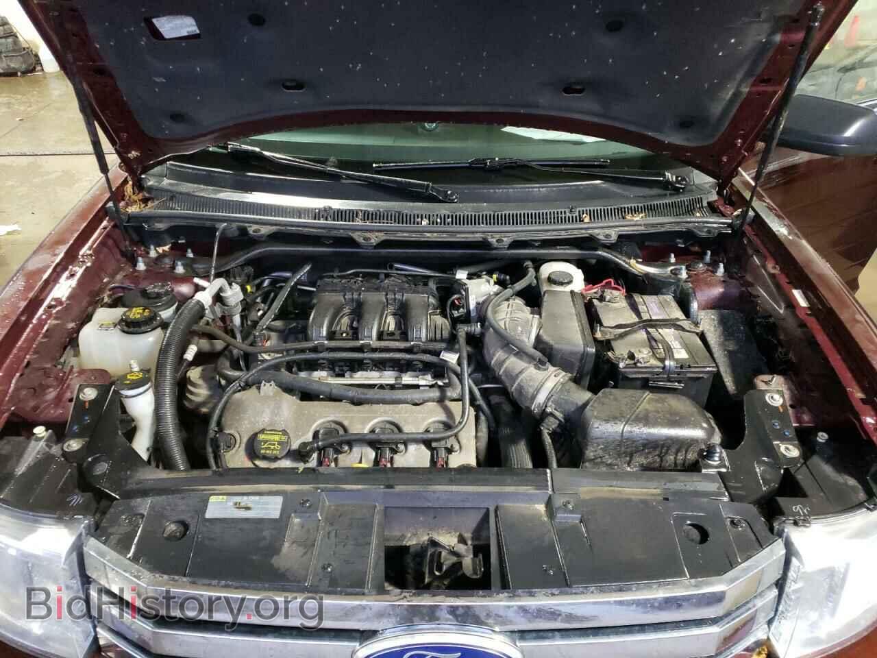 2012 FORD FLEX - VIN: 2FMGK5BCXCBD19224 - Фото 12