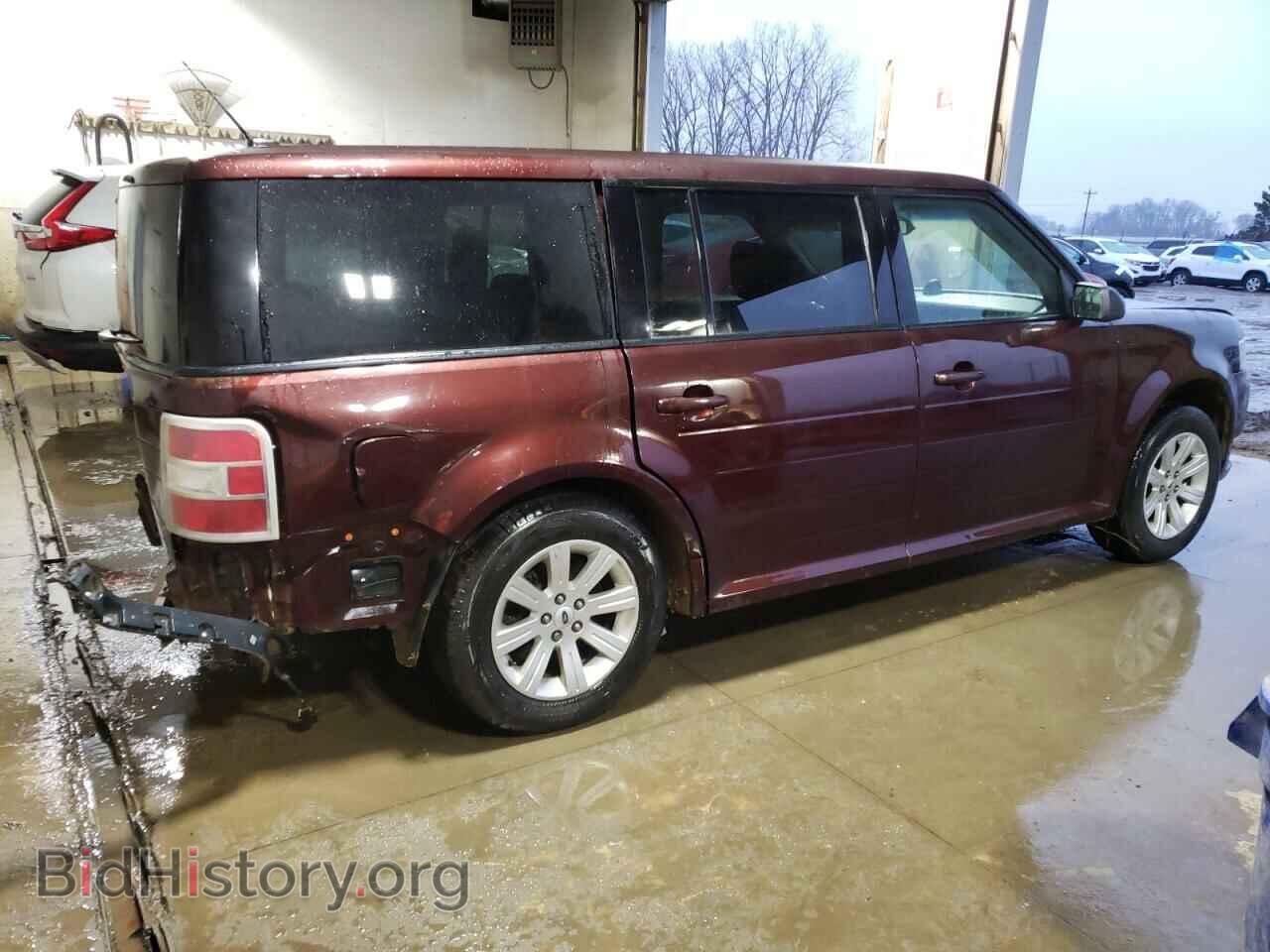 2012 FORD FLEX - VIN: 2FMGK5BCXCBD19224 - Фото 3