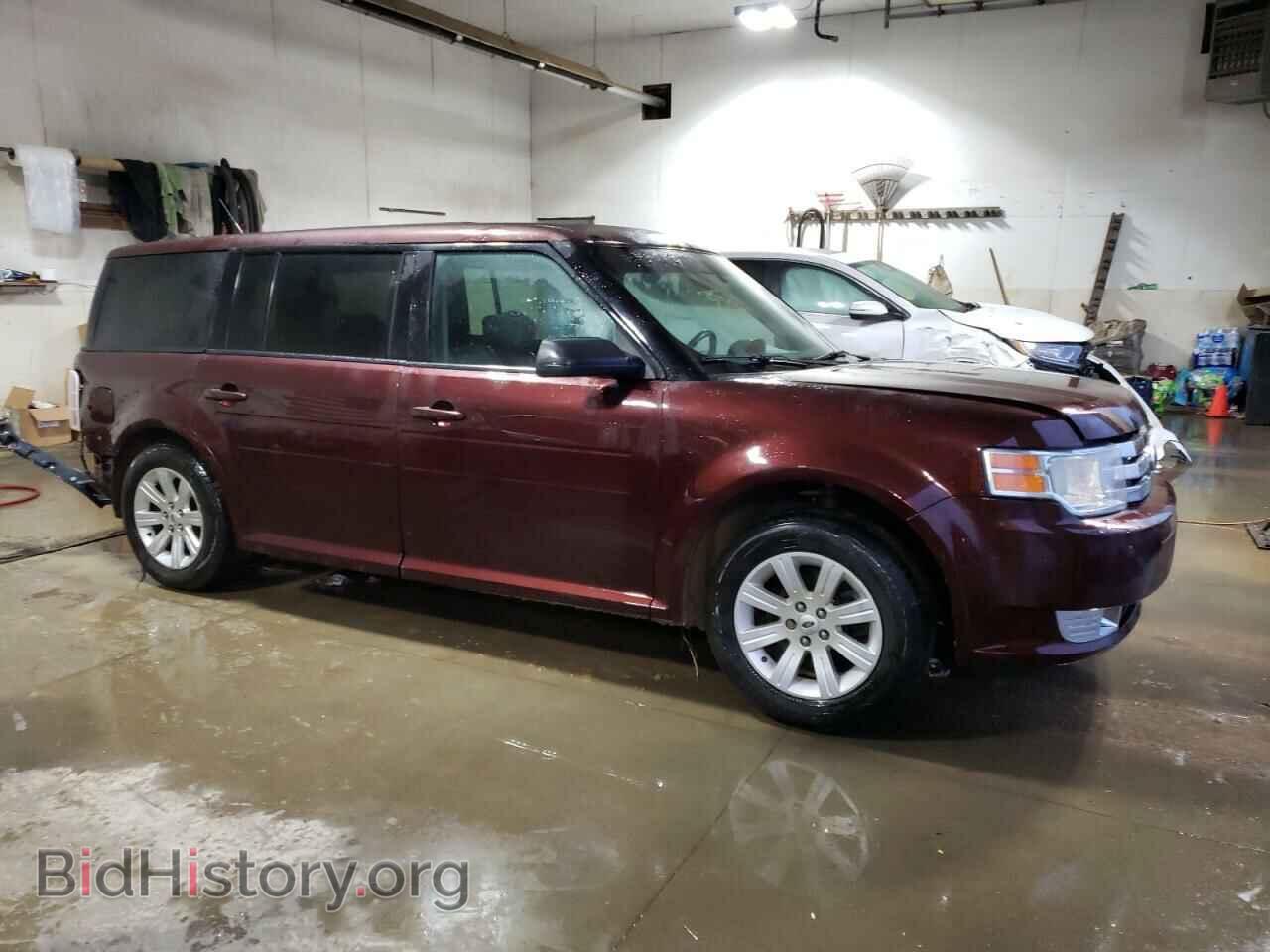 2012 FORD FLEX - VIN: 2FMGK5BCXCBD19224 - Фото 4