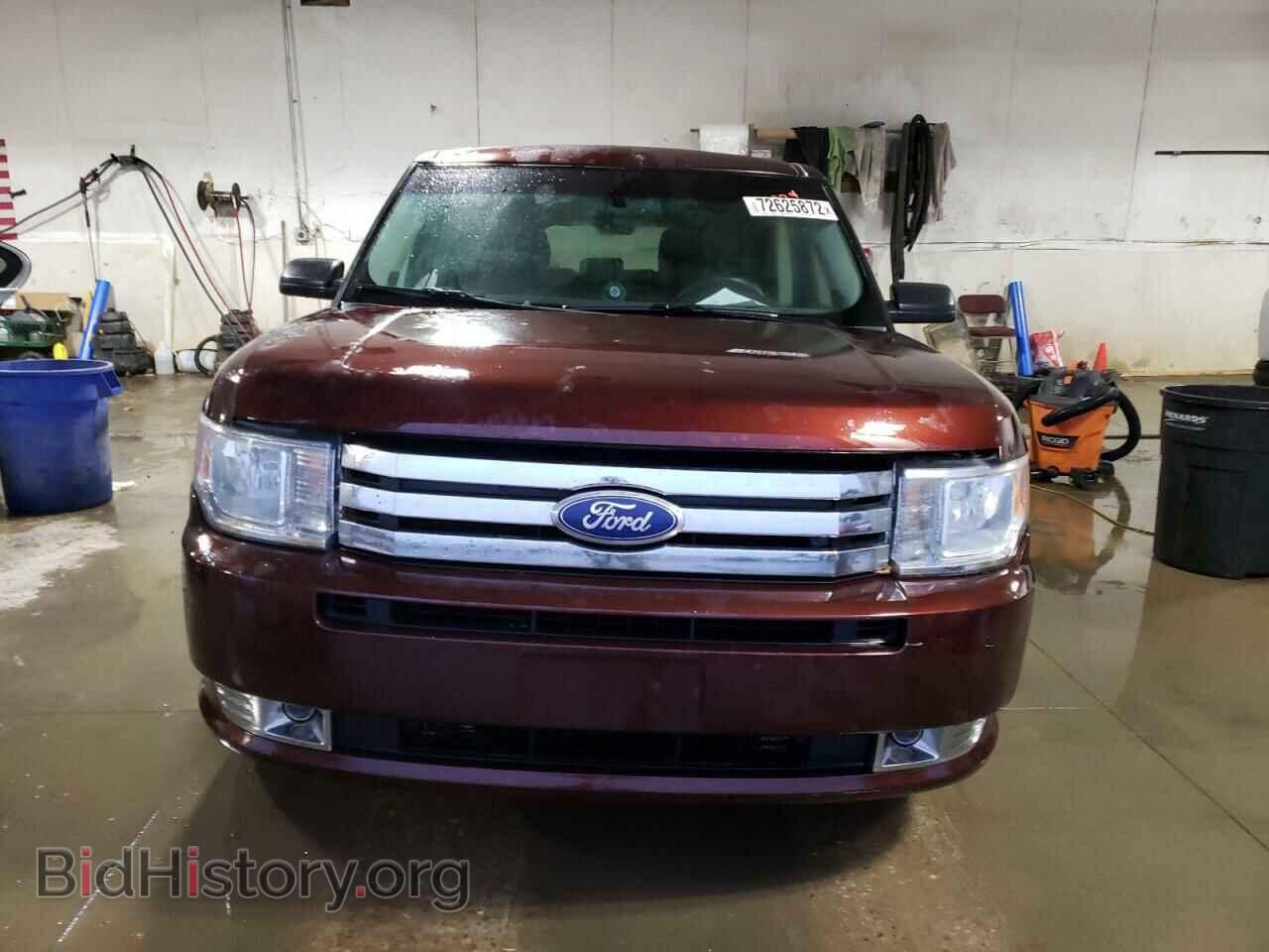 2012 FORD FLEX - VIN: 2FMGK5BCXCBD19224 - Фото 5