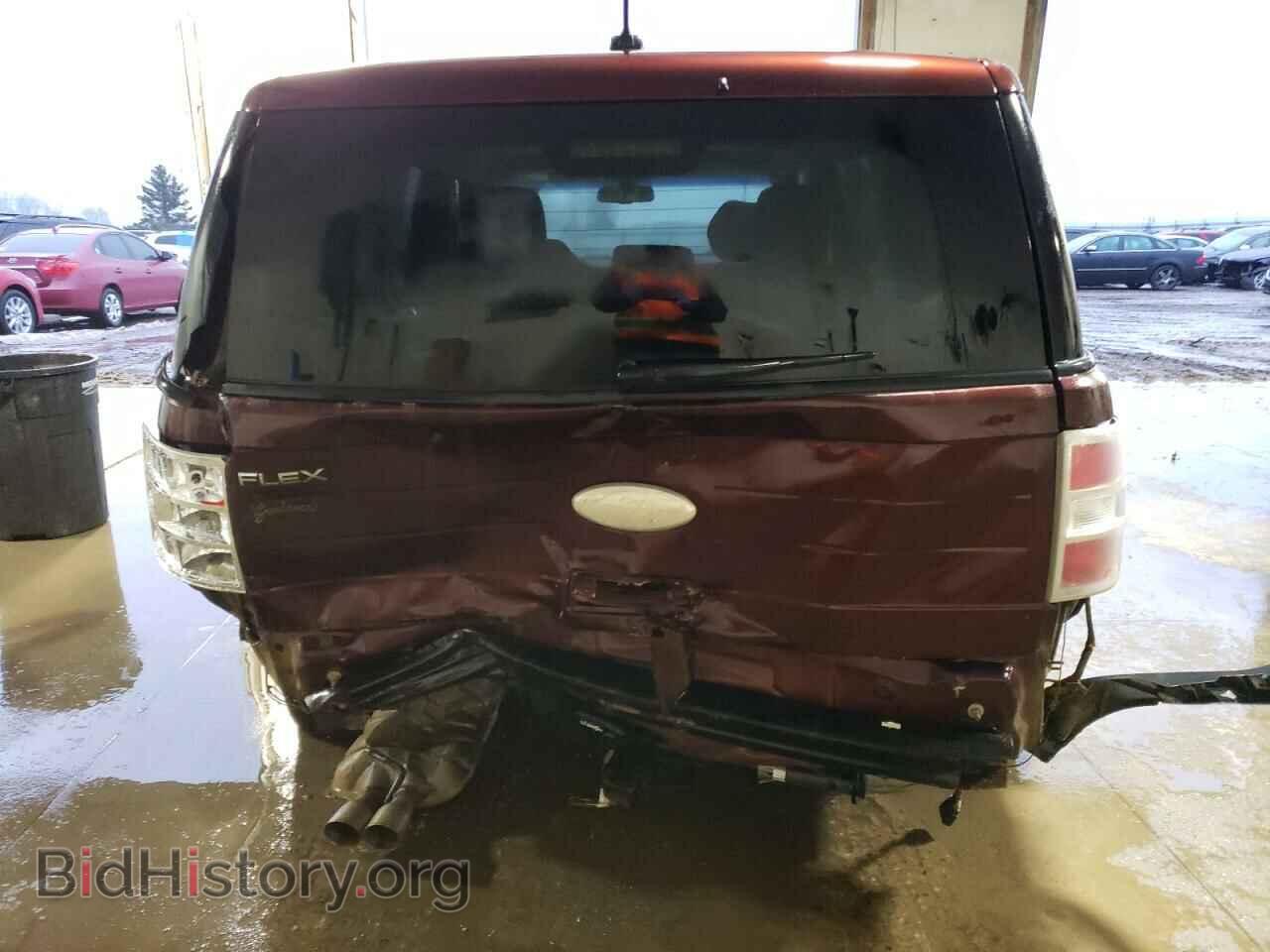 2012 FORD FLEX - VIN: 2FMGK5BCXCBD19224 - Фото 6