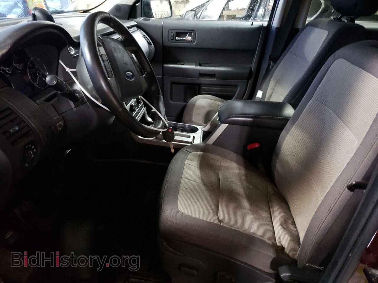 2012 FORD FLEX - VIN: 2FMGK5BCXCBD19224 - Фото 7
