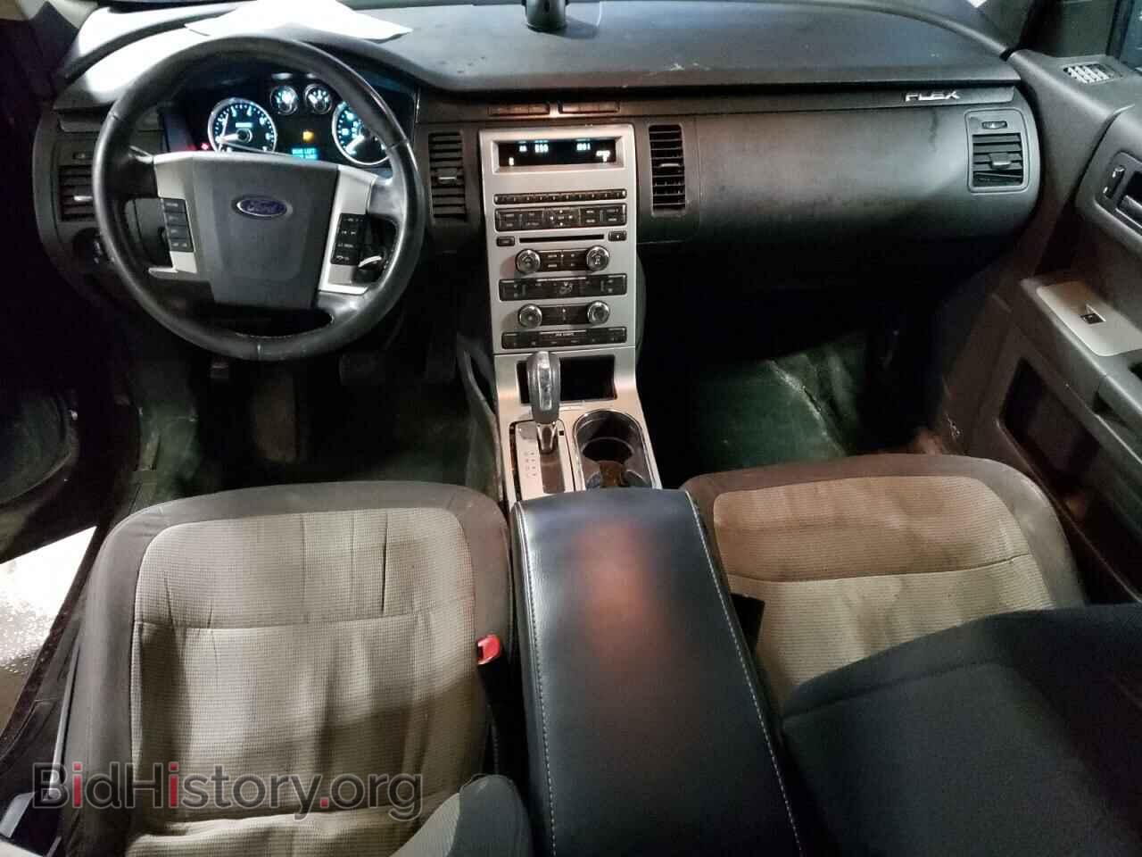 2012 FORD FLEX - VIN: 2FMGK5BCXCBD19224 - Фото 8