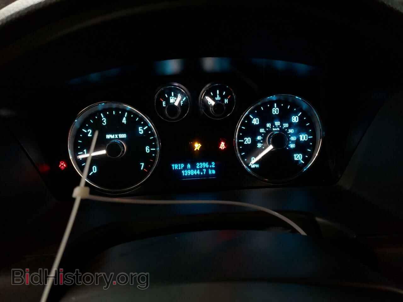 2012 FORD FLEX - VIN: 2FMGK5BCXCBD19224 - Фото 9