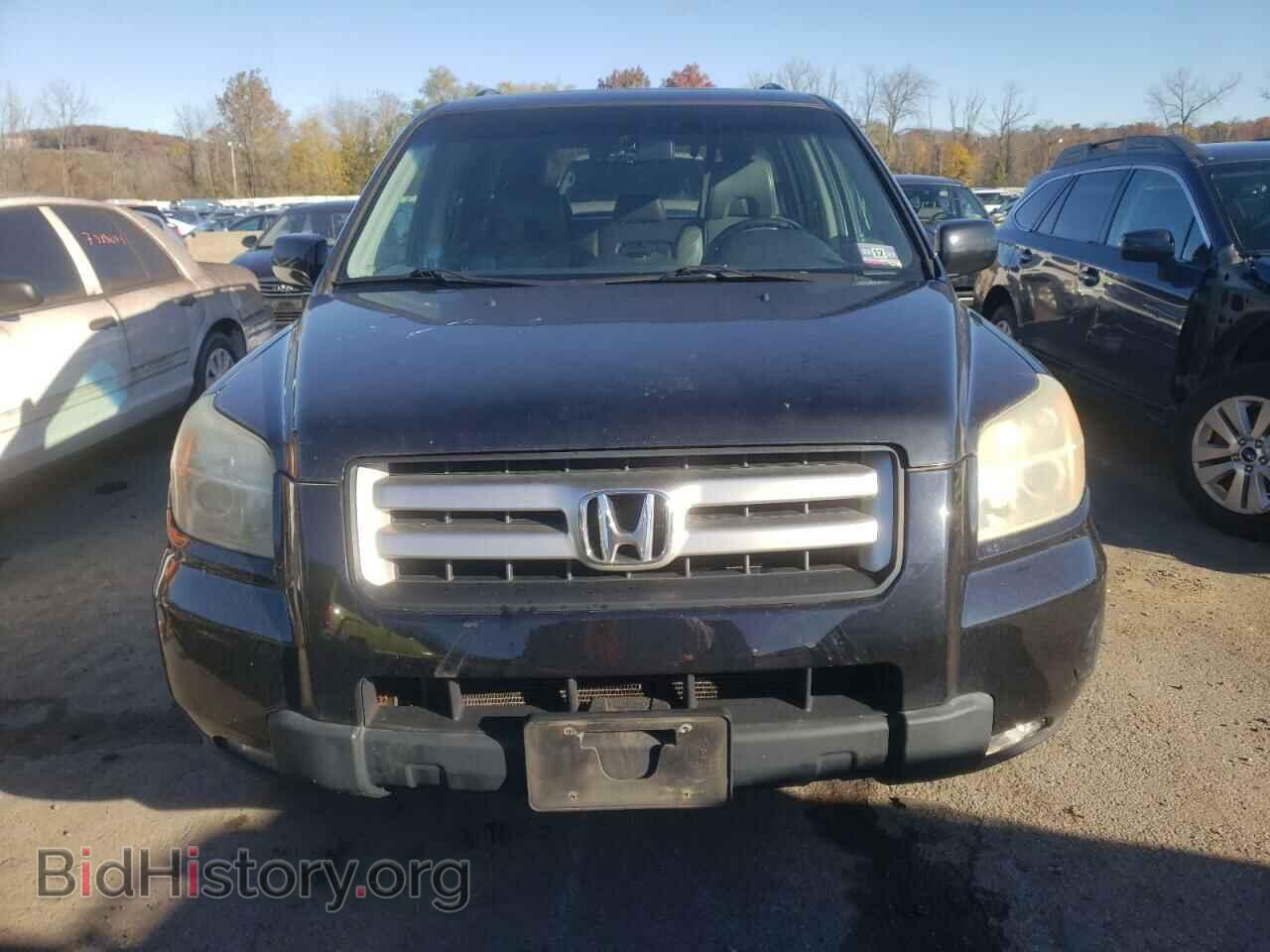 2006 HONDA PILOT - VIN: 2HKYF18666H511773 - Фото 5