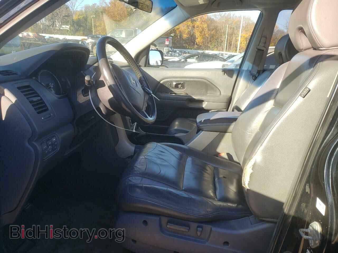2006 HONDA PILOT - VIN: 2HKYF18666H511773 - Фото 7