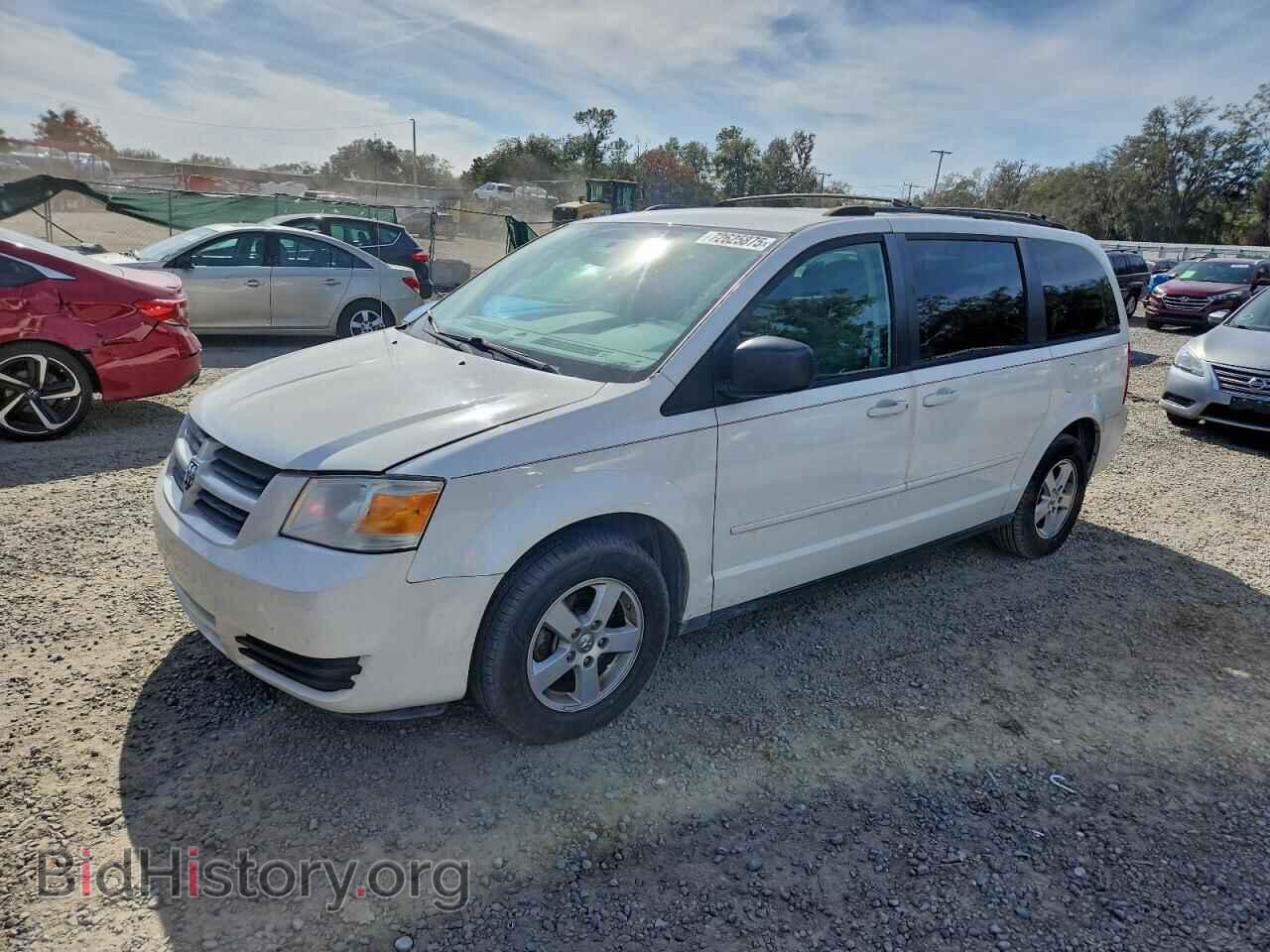 Фотография 2D4RN4DE9AR115907 - DODGE CARAVAN 2010