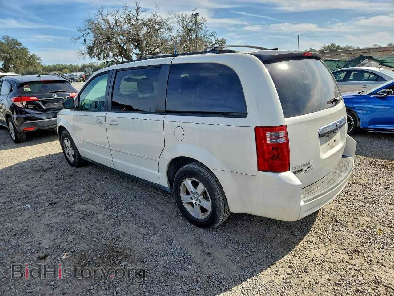 2010 DODGE CARAVAN - VIN: 2D4RN4DE9AR115907 - Фото 2