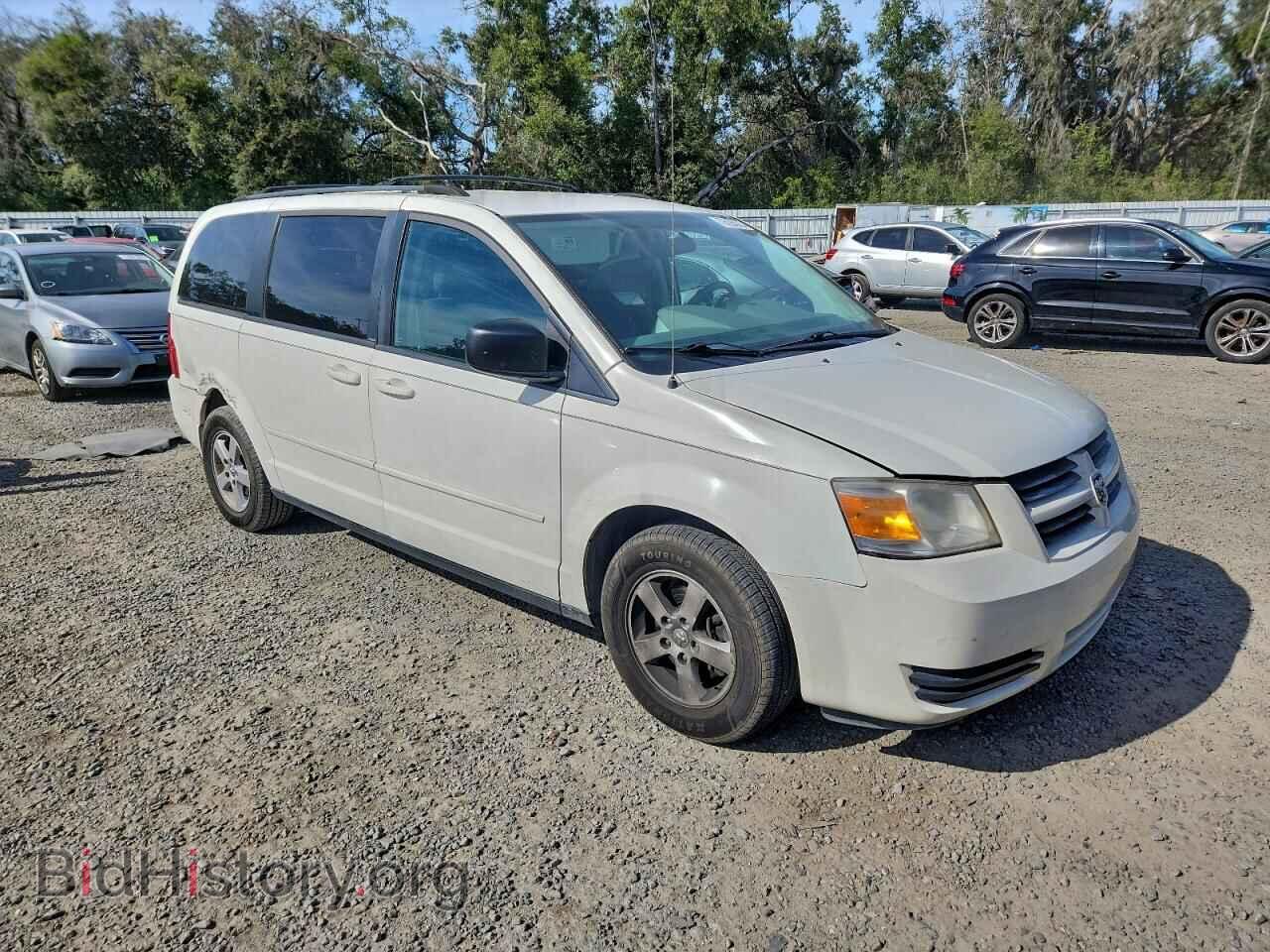 2010 DODGE CARAVAN - VIN: 2D4RN4DE9AR115907 - Фото 4