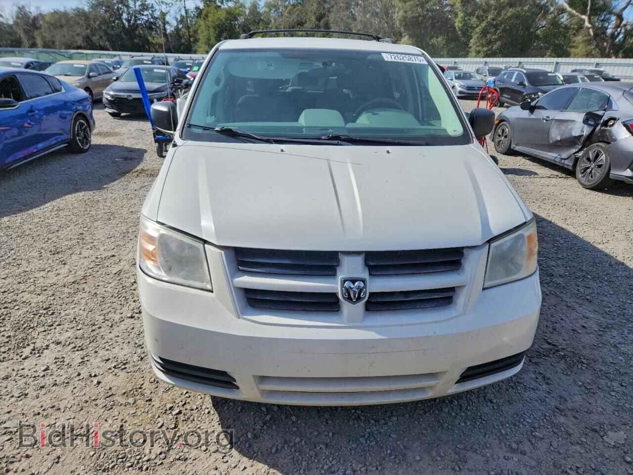 2010 DODGE CARAVAN - VIN: 2D4RN4DE9AR115907 - Фото 5