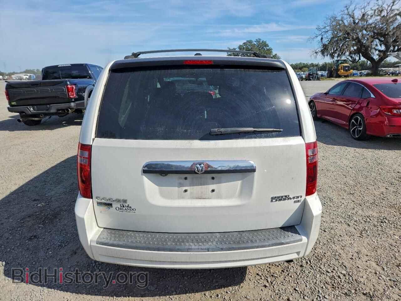 2010 DODGE CARAVAN - VIN: 2D4RN4DE9AR115907 - Фото 6