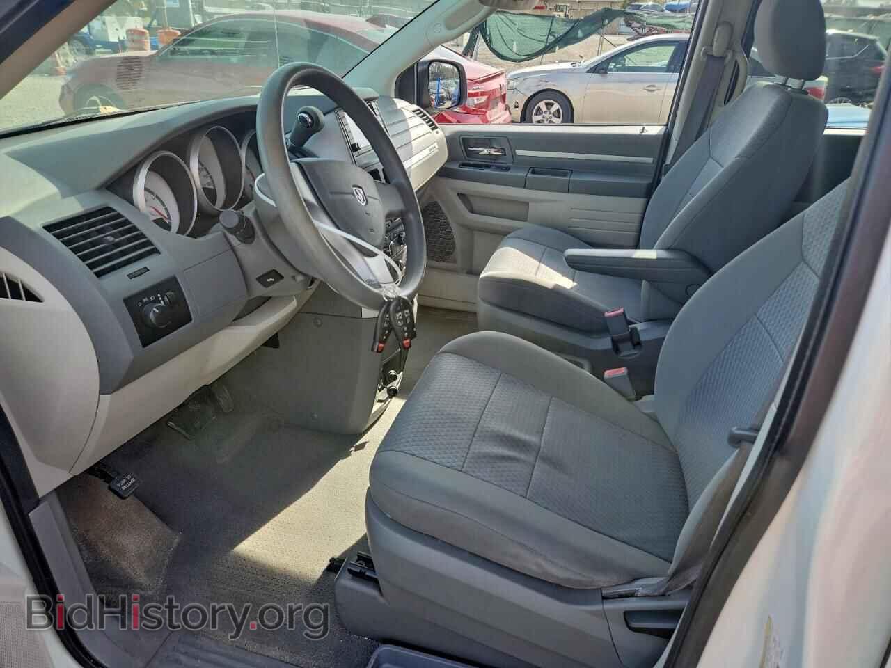 2010 DODGE CARAVAN - VIN: 2D4RN4DE9AR115907 - Фото 7