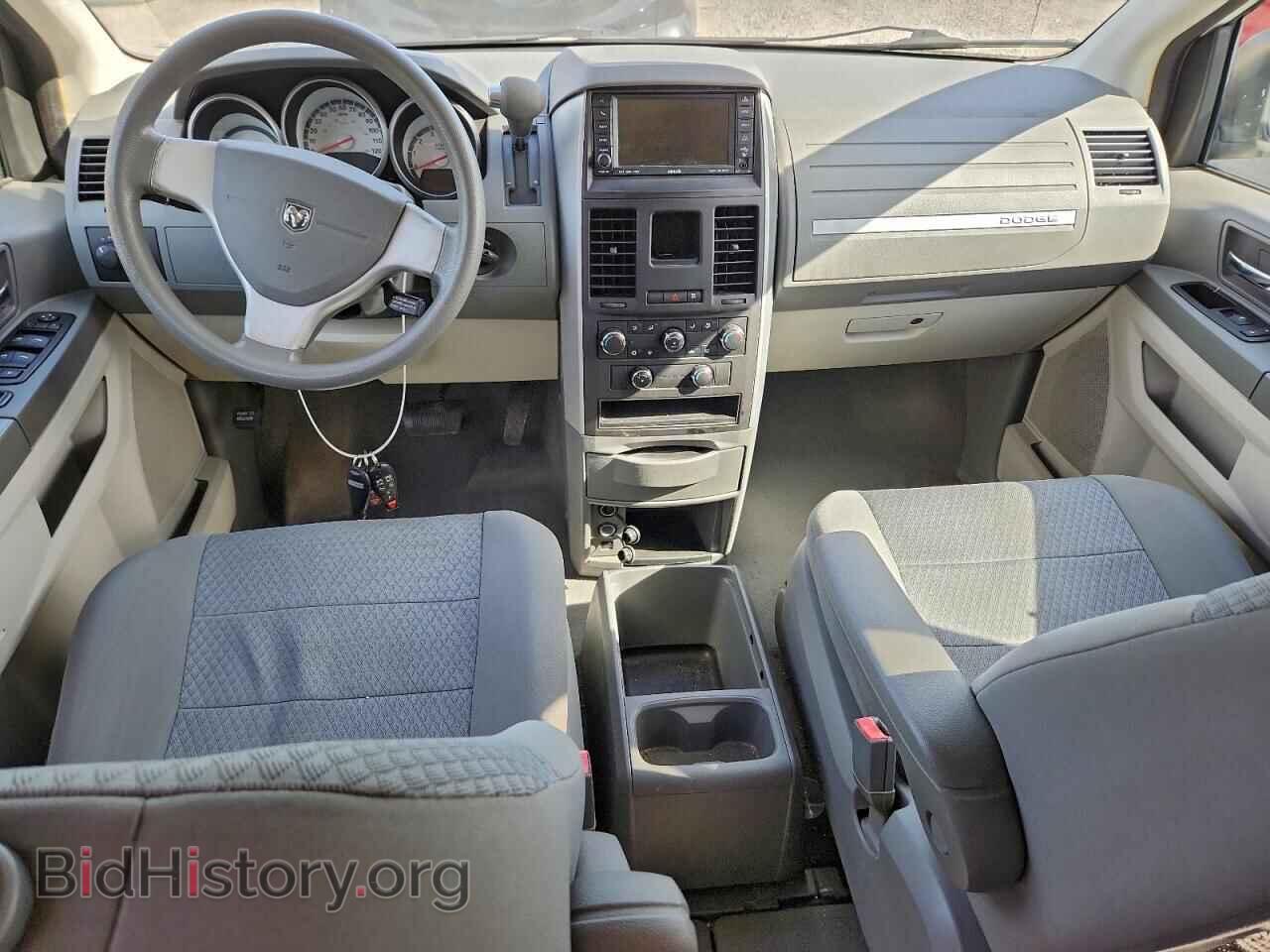 2010 DODGE CARAVAN - VIN: 2D4RN4DE9AR115907 - Фото 8