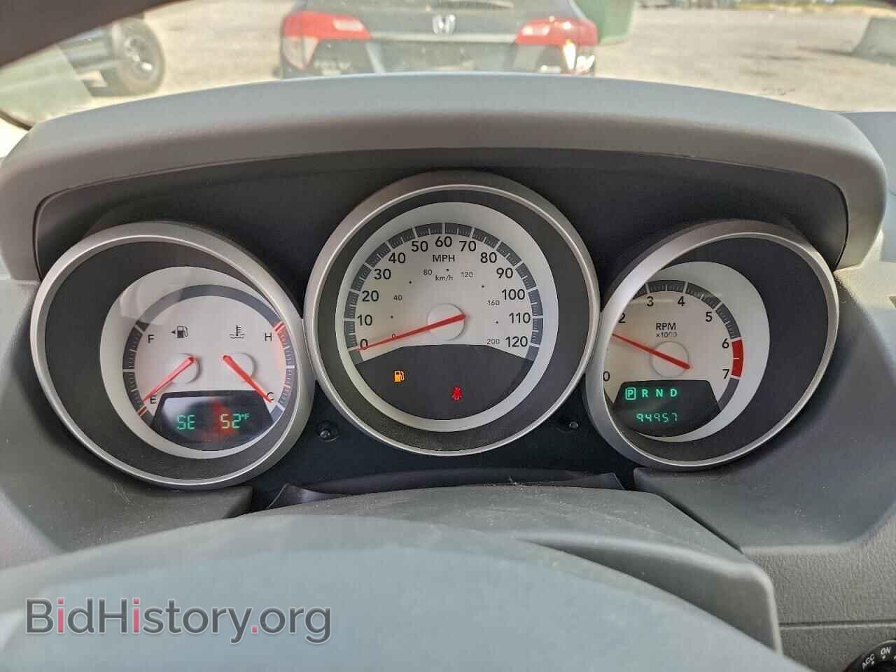 2010 DODGE CARAVAN - VIN: 2D4RN4DE9AR115907 - Фото 9