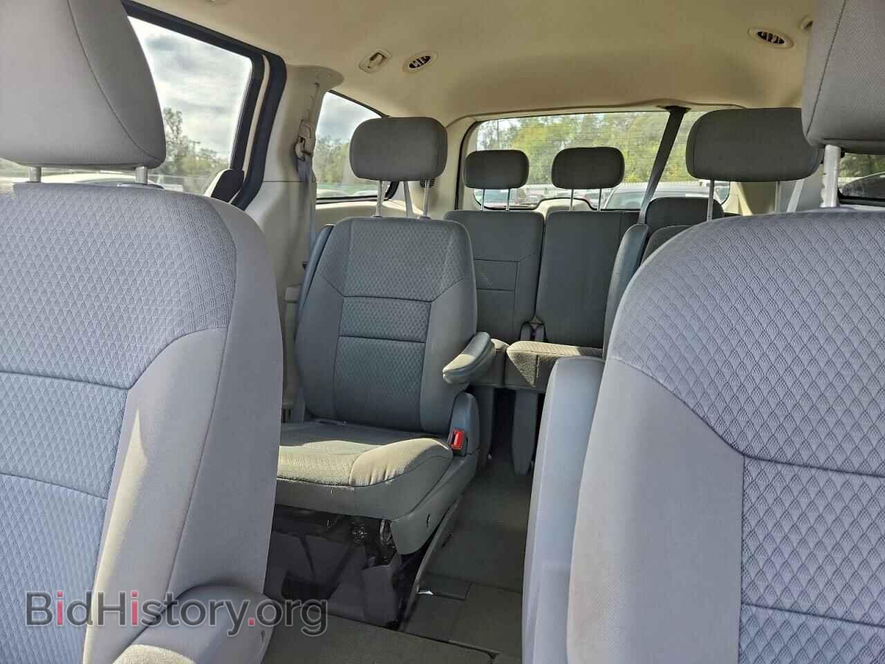 2010 DODGE CARAVAN - VIN: 2D4RN4DE9AR115907 - Фото 10
