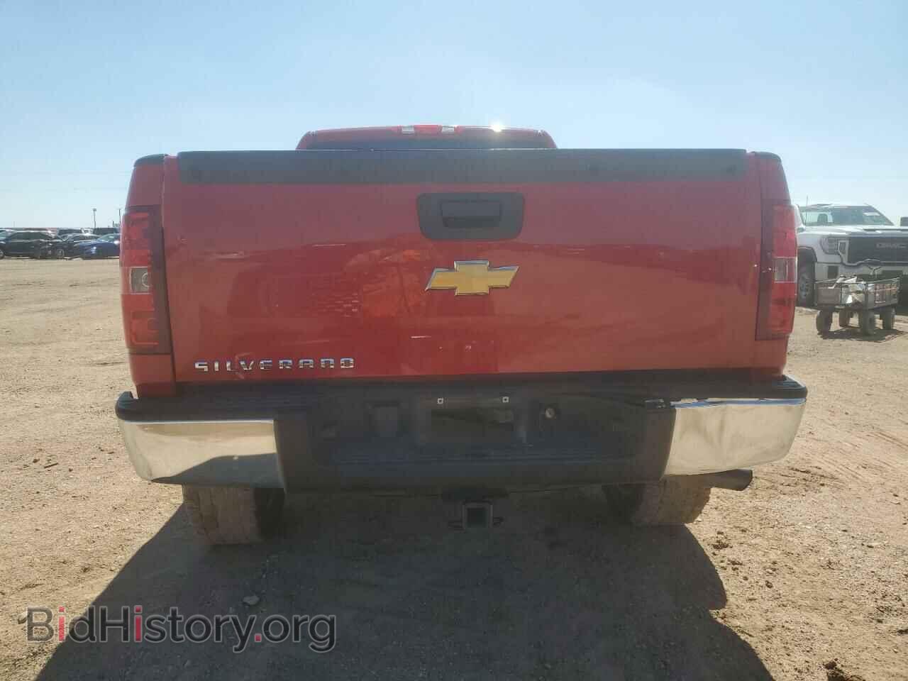 2013 CHEVROLET ALL Models - VIN: 1GCNCPEX5DZ390865 - Фото 6
