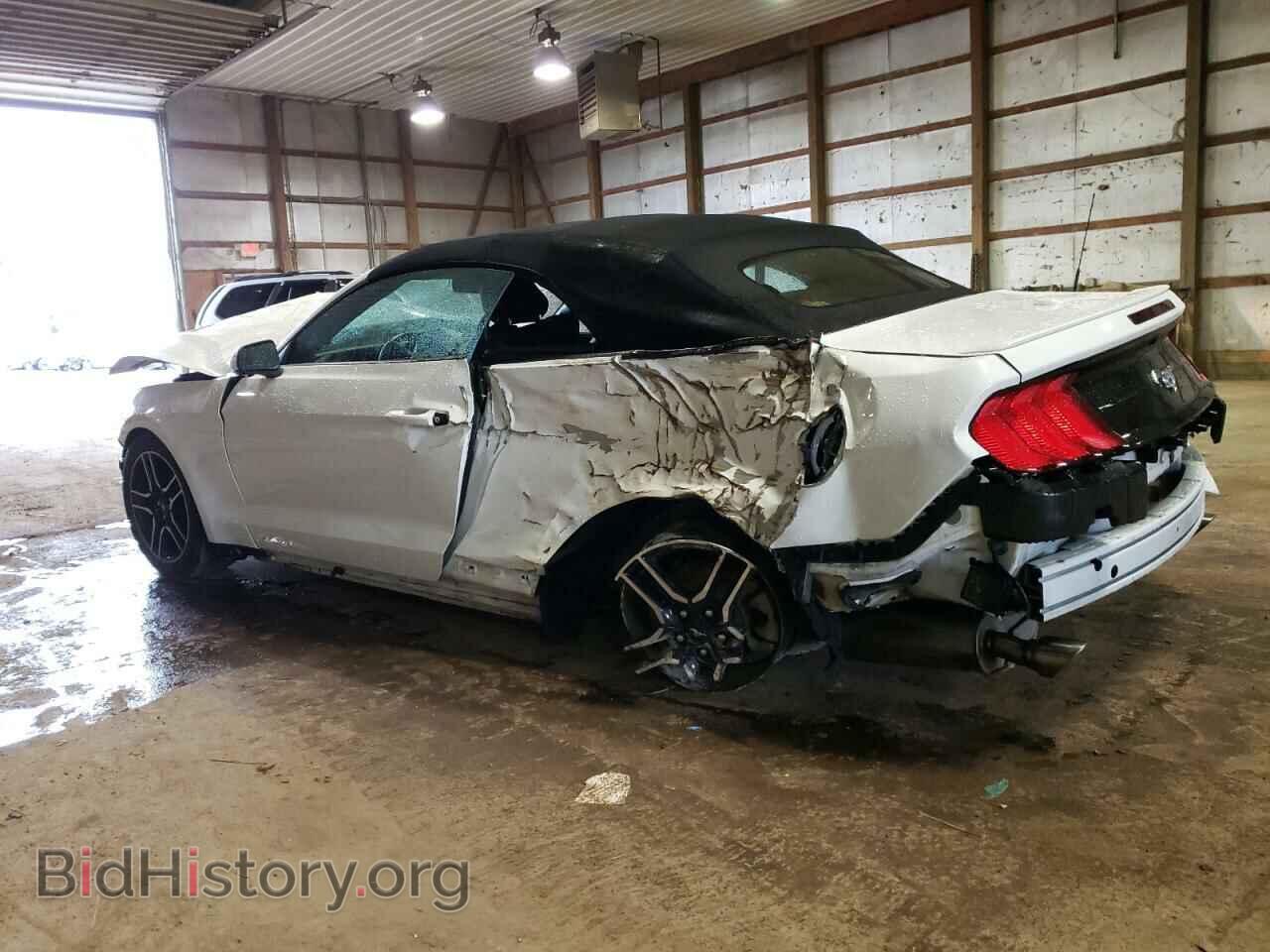 2021 FORD ALL Models - VIN: 1FATP8UH7M5105575 - Фото 2