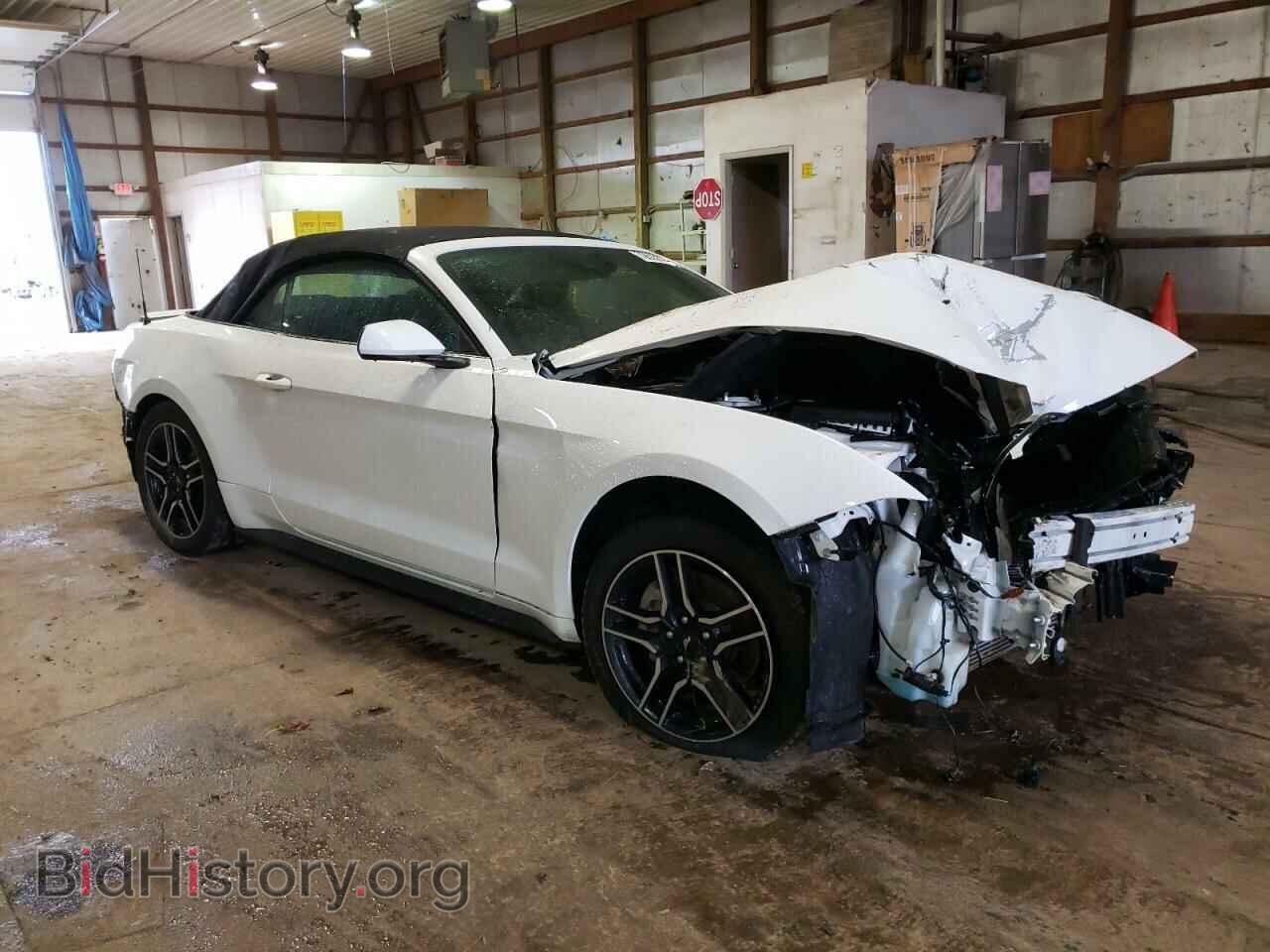 2021 FORD ALL Models - VIN: 1FATP8UH7M5105575 - Фото 4