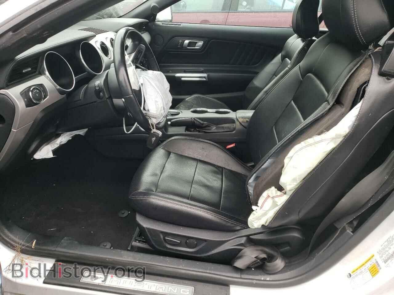 2021 FORD ALL Models - VIN: 1FATP8UH7M5105575 - Фото 7