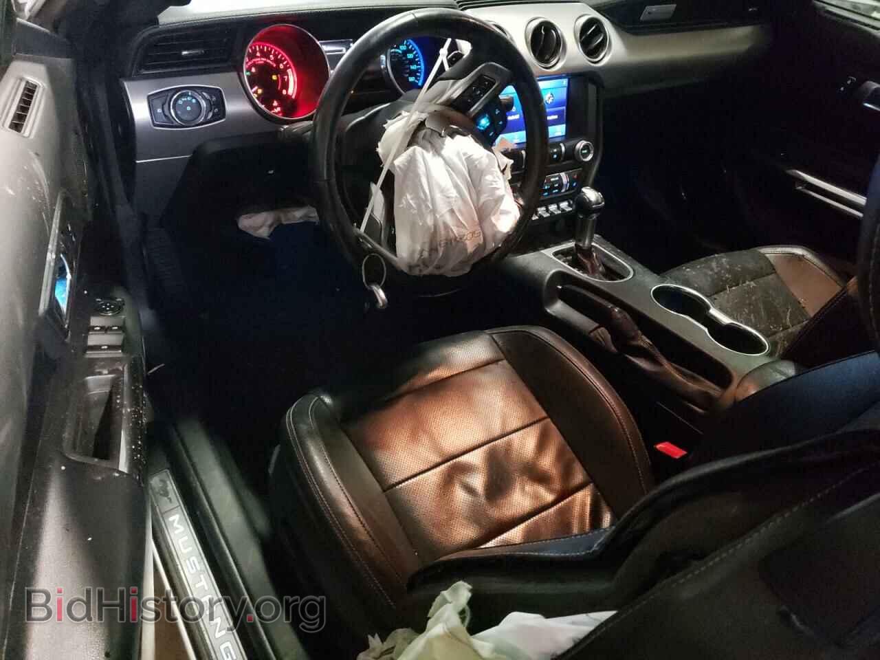 2021 FORD ALL Models - VIN: 1FATP8UH7M5105575 - Фото 8