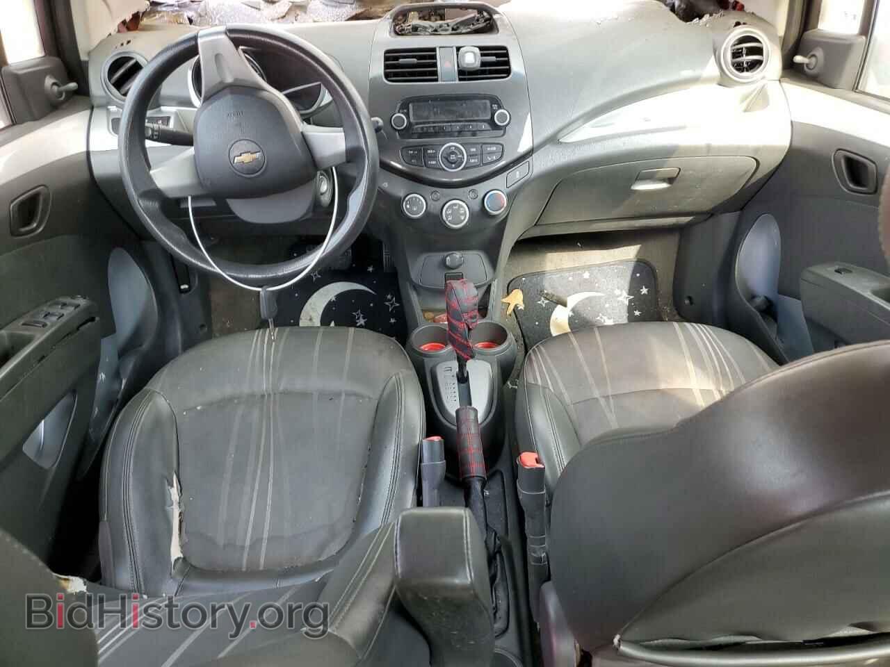 2013 CHEVROLET SPARK - VIN: KL8CB6S9XDC567075 - Фото 8
