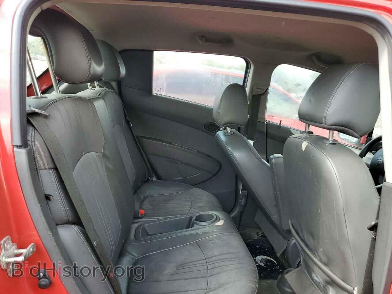 2013 CHEVROLET SPARK - VIN: KL8CB6S9XDC567075 - Фото 10