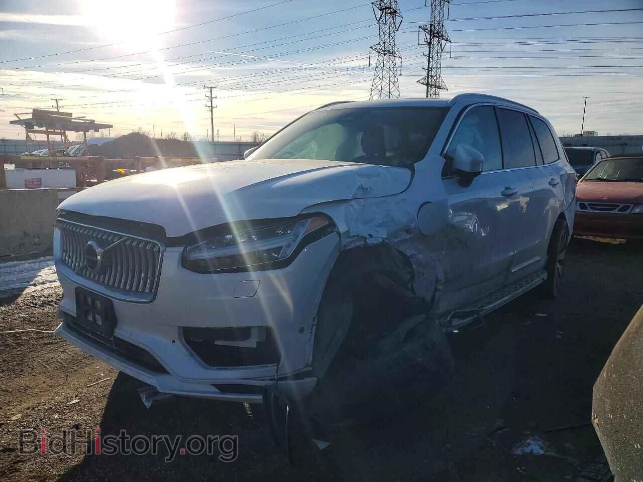 Фотография YV4H600NXP1936075 - VOLVO XC90 PLUS 2023
