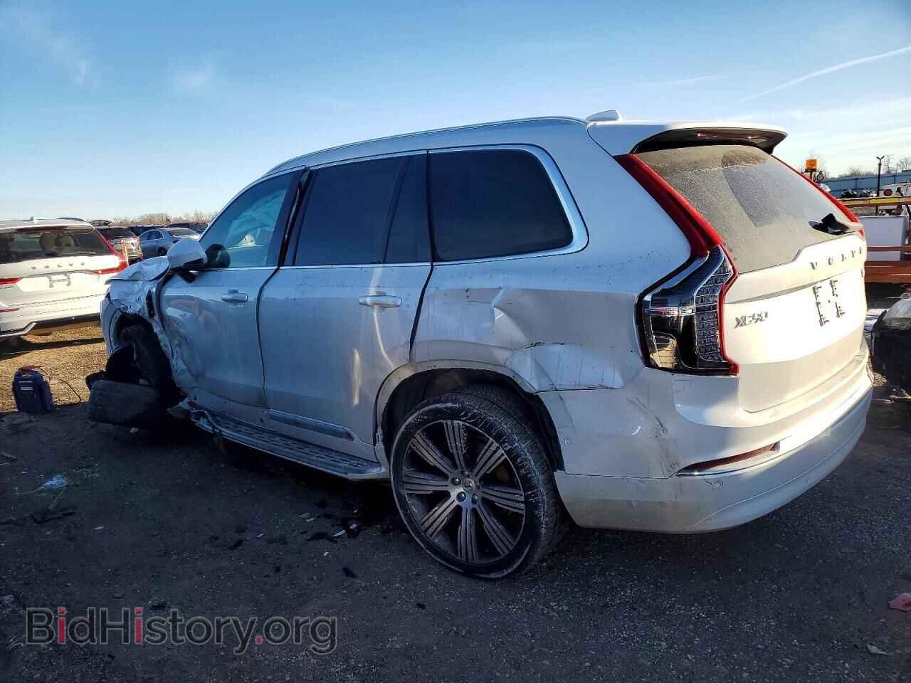 2023 VOLVO XC90 PLUS - VIN: YV4H600NXP1936075 - Фото 2